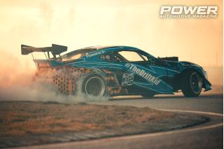 GT-86 V8 Nascar 850Ps 